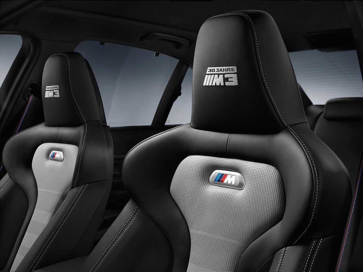 BMW M3 8