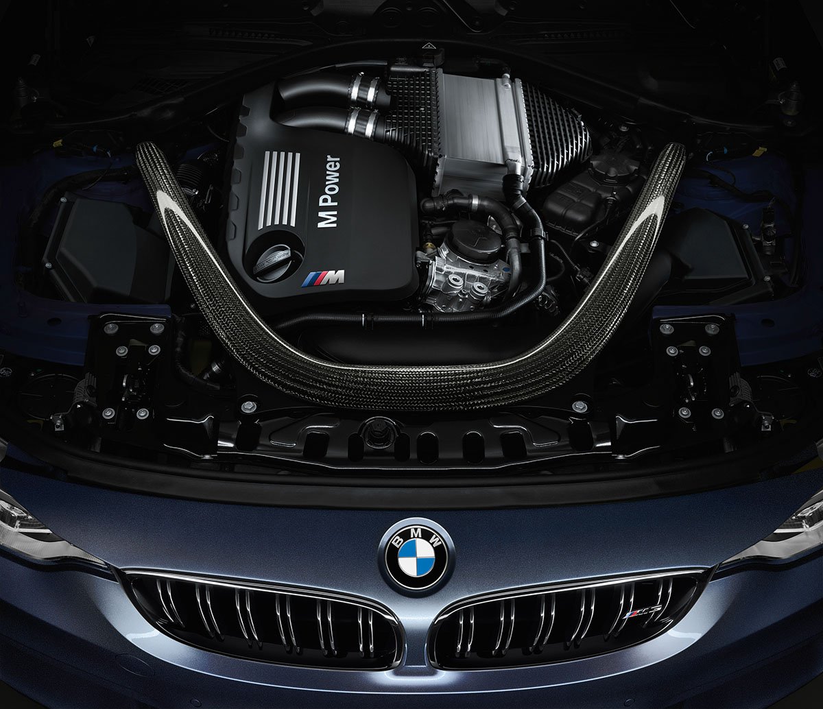 BMW M3 9
