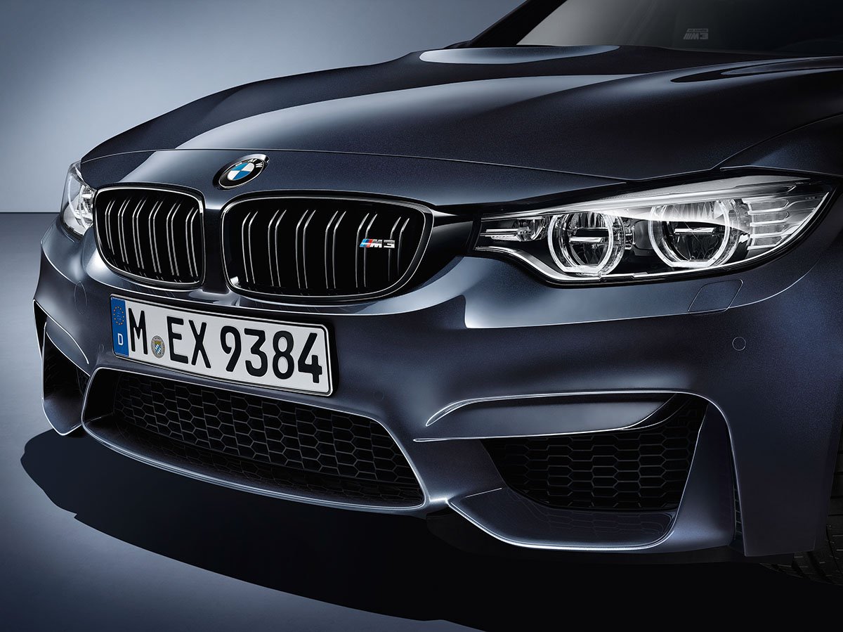 BMW M3 10