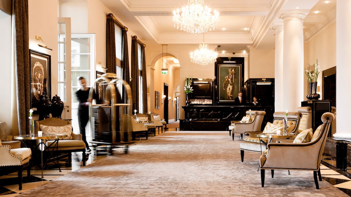 Grandhotel Schloss Bensberg