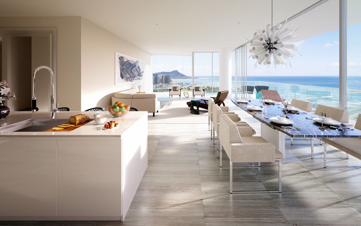 Luxury on the Island: This is Hawaii’s Most Expensive Penthouse 3
