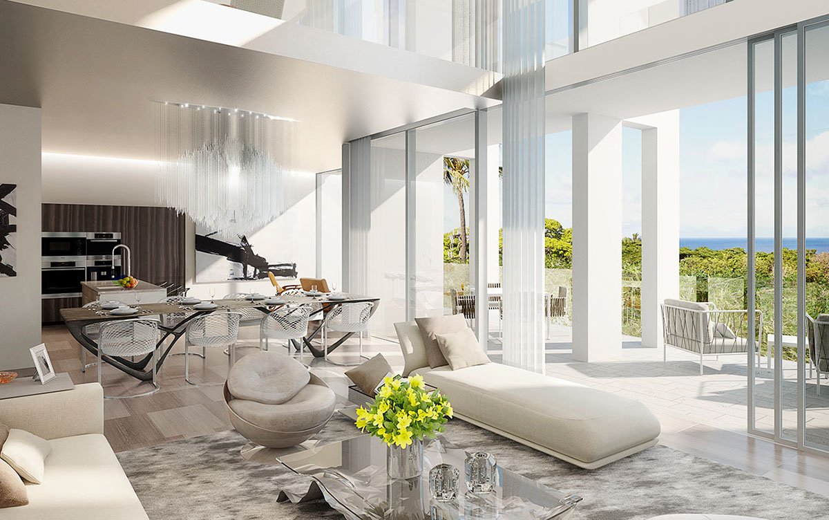 Luxury on the Island: This is Hawaii’s Most Expensive Penthouse 4