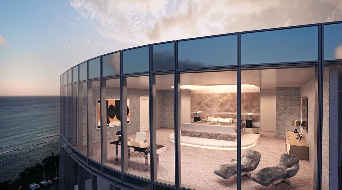 Luxury on the Island: This is Hawaii’s Most Expensive Penthouse 7