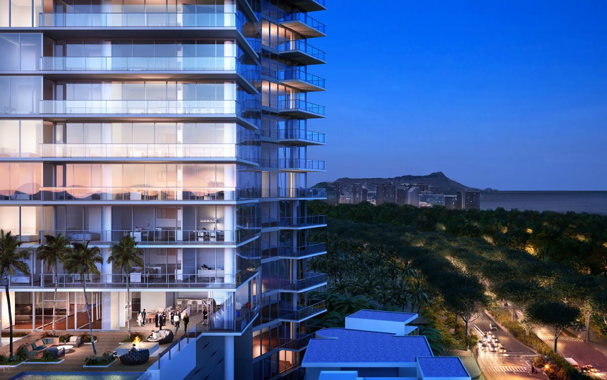 Luxury on the Island: This is Hawaii’s Most Expensive Penthouse 8
