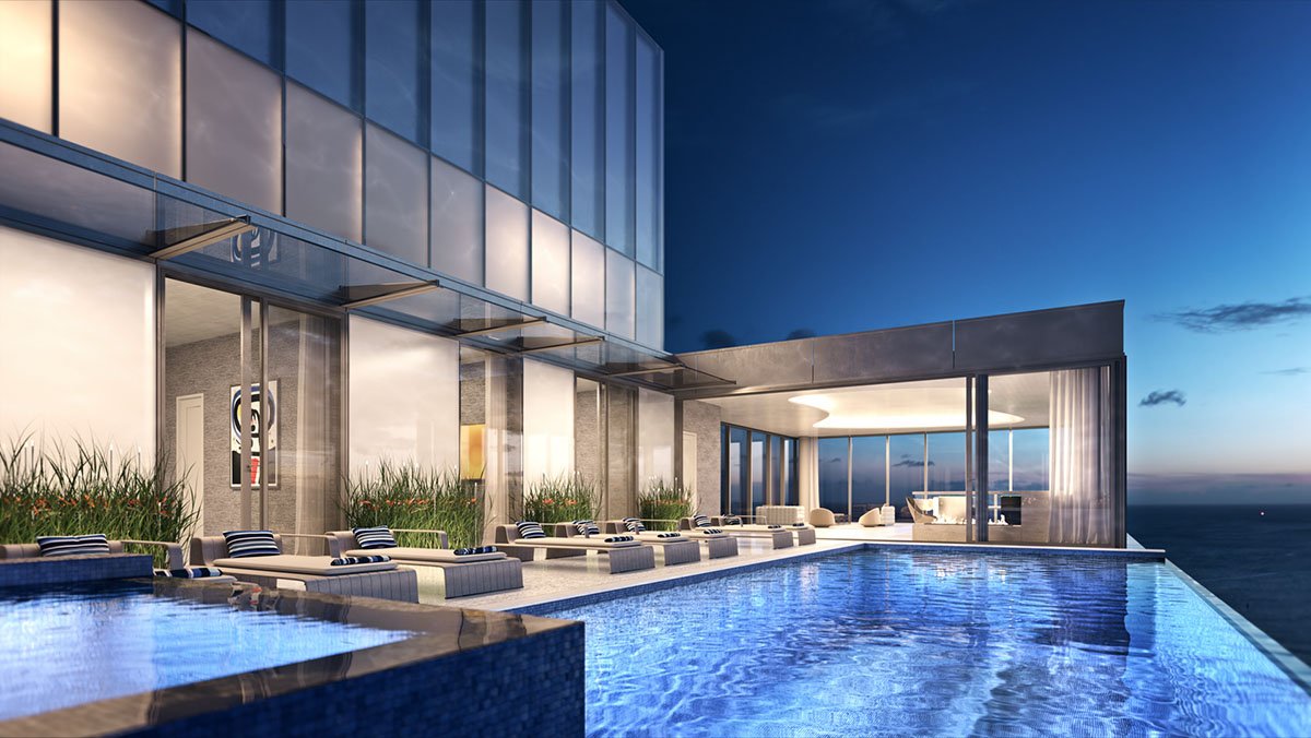 Luxury on the Island: This is Hawaii’s Most Expensive Penthouse 9