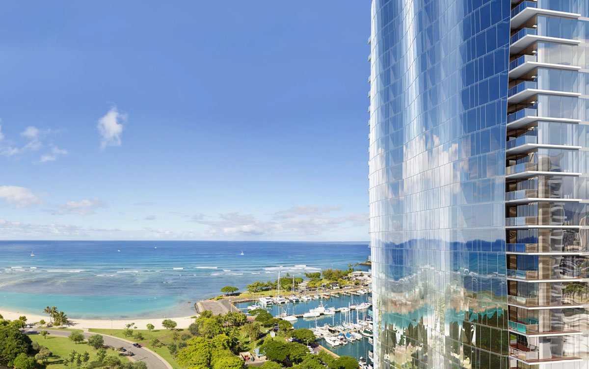 Luxury on the Island: This is Hawaii’s Most Expensive Penthouse 1