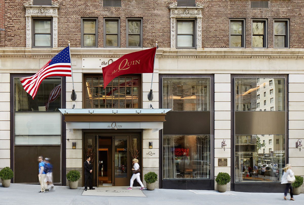 Located in the Heart of Manhattan: The Quin Hotel in New York 12