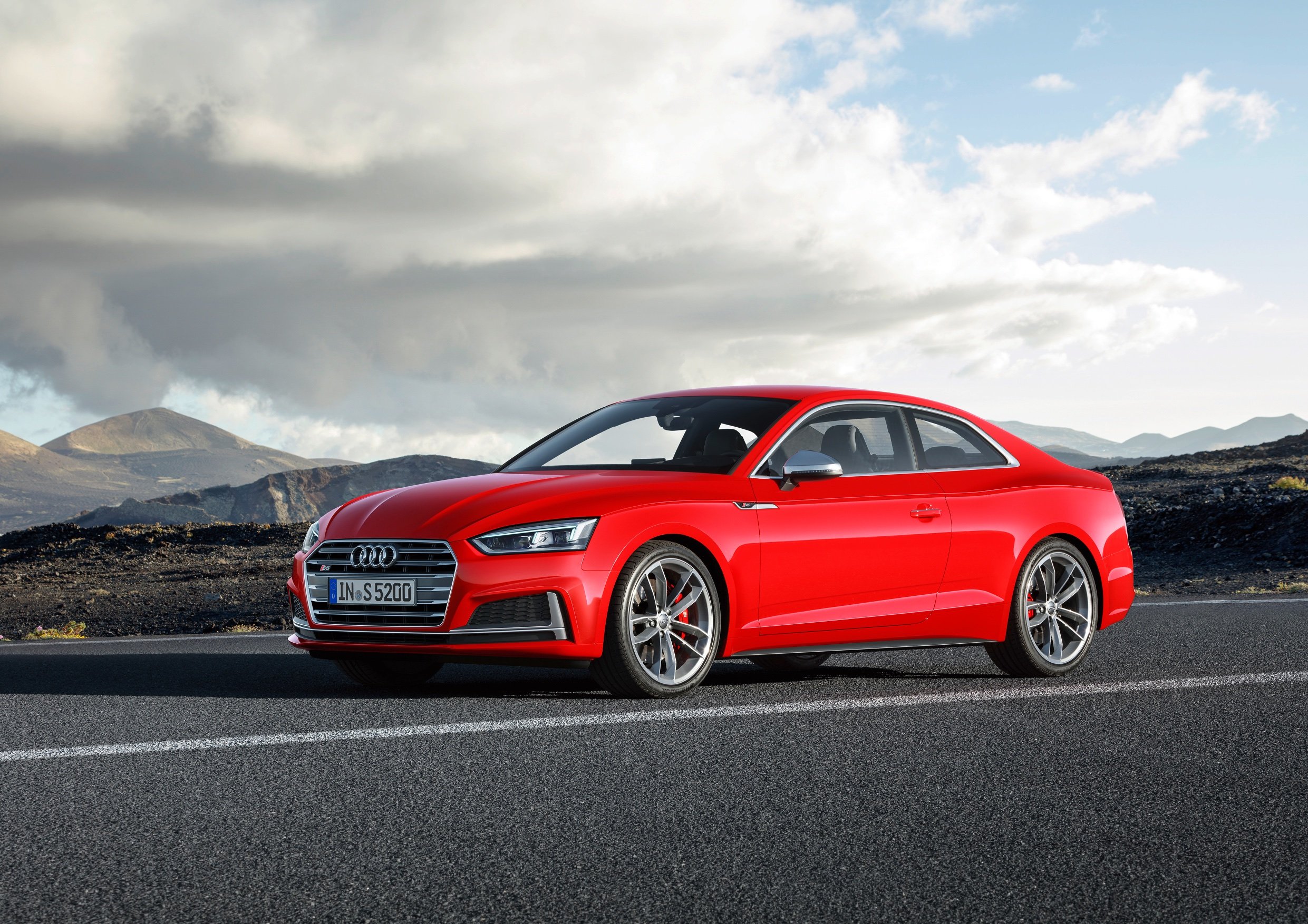 Power in Porto With The New Audi S5 7