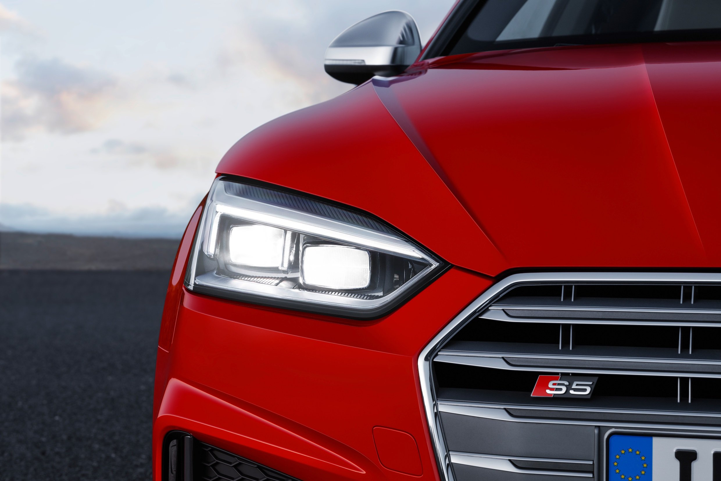 Power in Porto With The New Audi S5 5