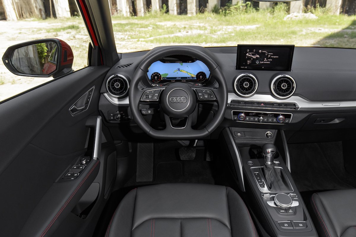Härtetest auf kubanischen Straßen: Der neue Audi Q2 in Havanna 9