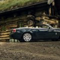 Drophead Delight in The Rolls Royce Dawn