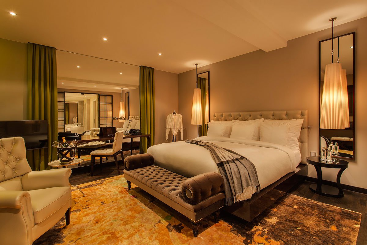 Hotel Zoo Berlin 10