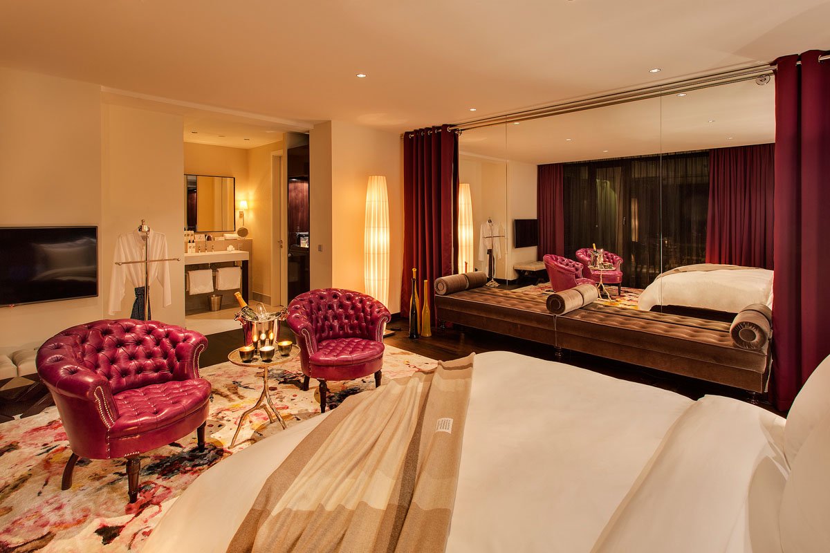 Hotel Zoo Berlin 11