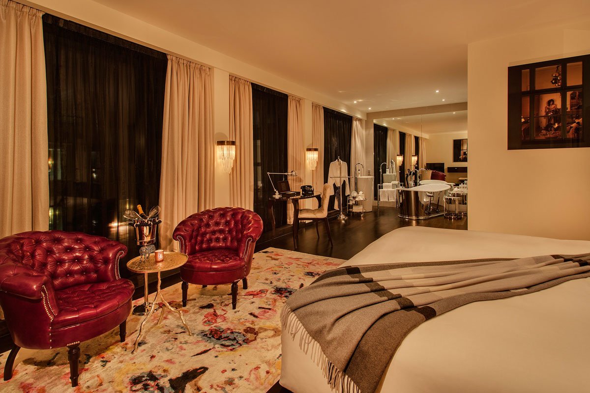 Hotel Zoo Berlin 12