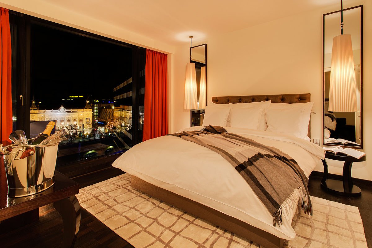 Hotel Zoo Berlin 15