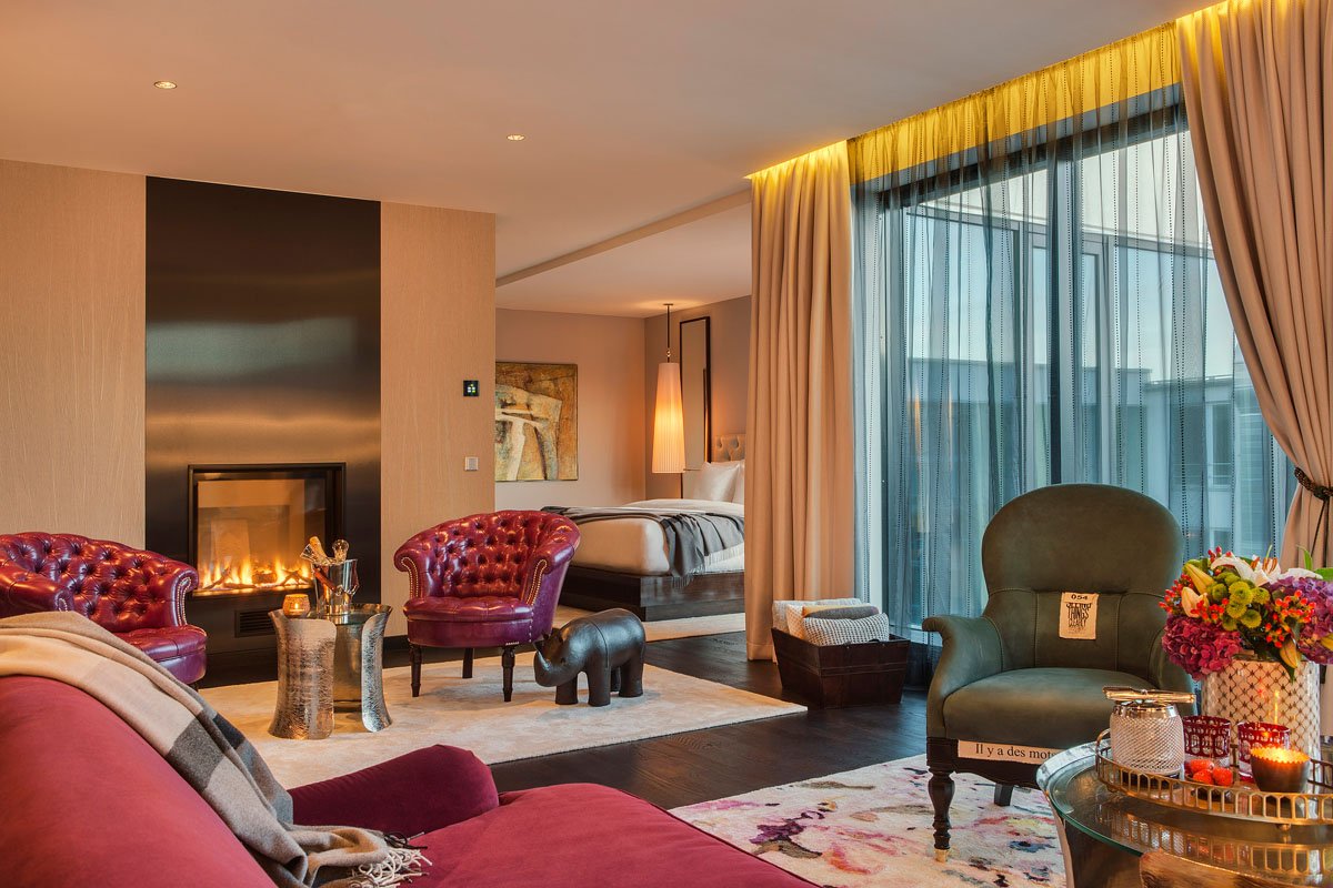 Hotel Zoo Berlin 17