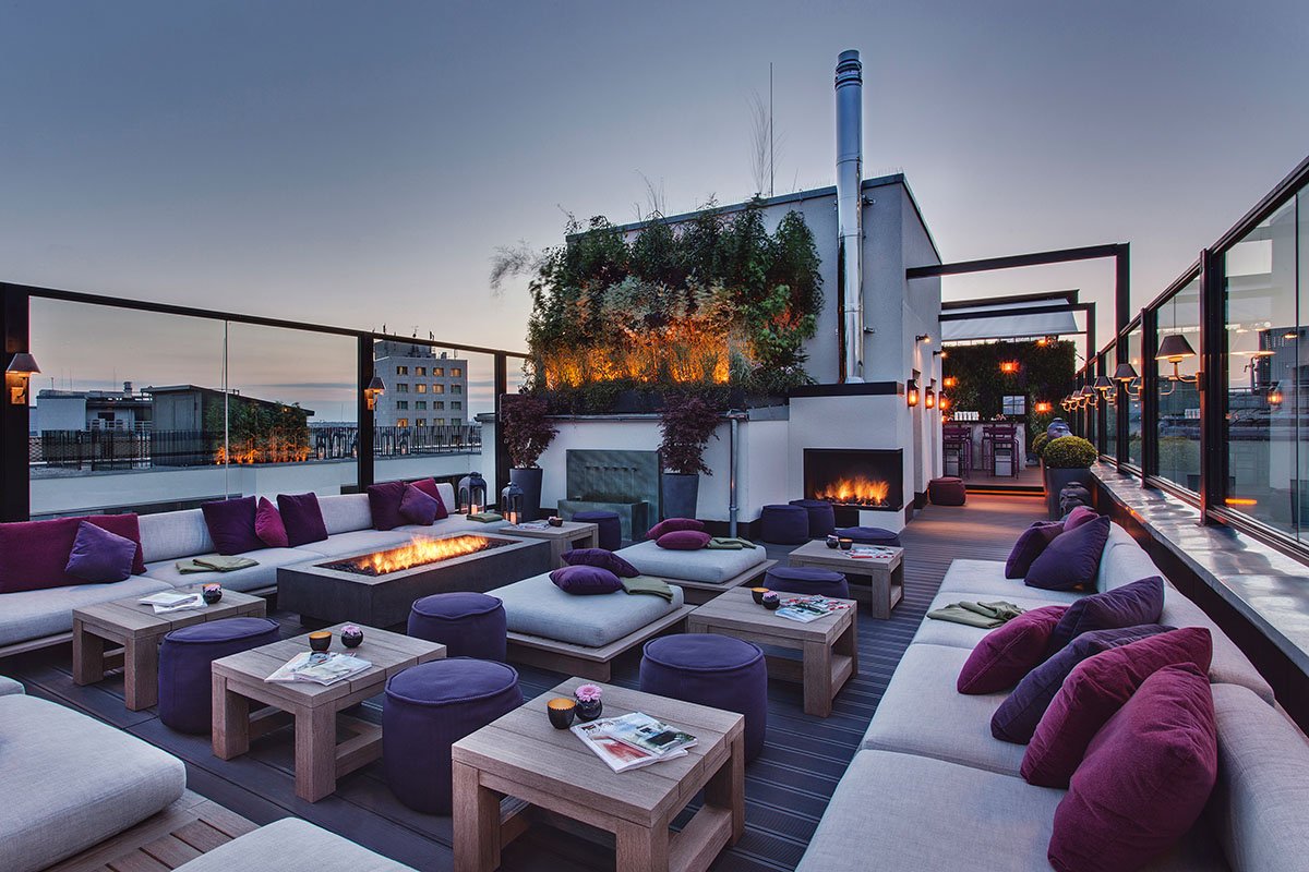Hotel Zoo Berlin 19