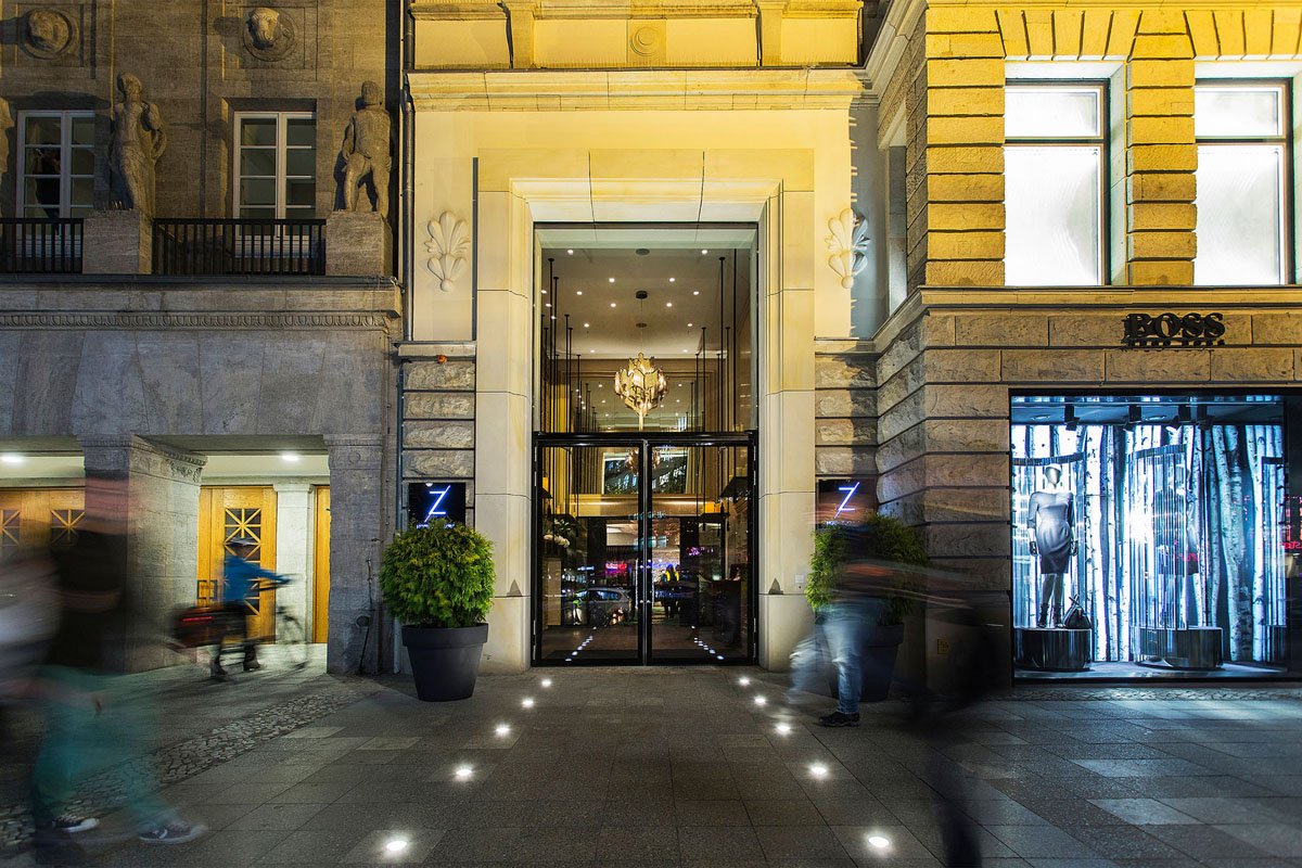 Hotel Zoo