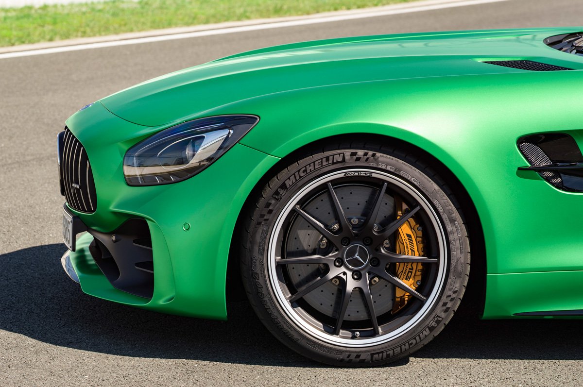 Mercedes-AMG GT R: Ein Stern aus der Grünen Hölle 22