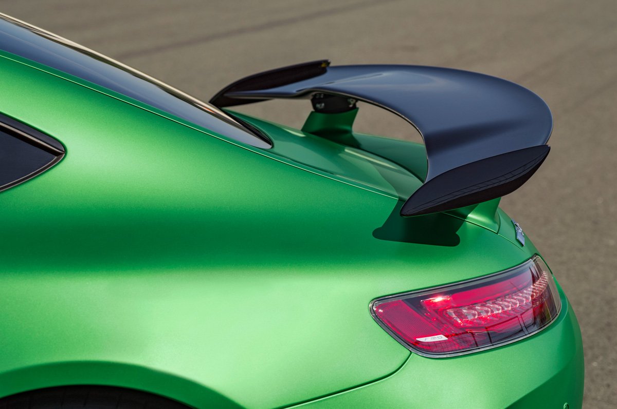 Mercedes-AMG GT R: Ein Stern aus der Grünen Hölle 20