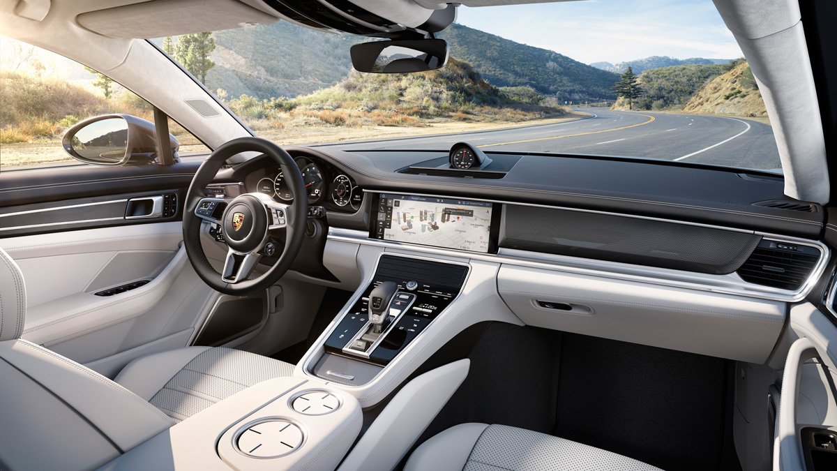 Porsche Panamera 06