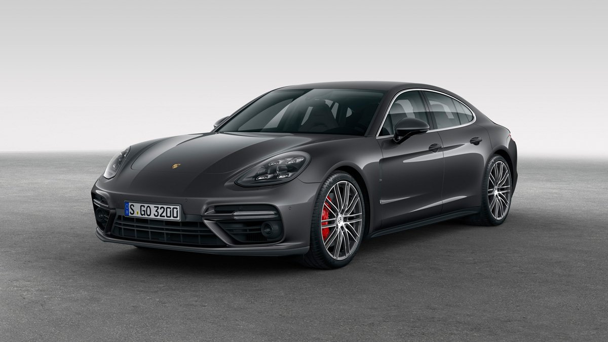 Porsche Panamera 07