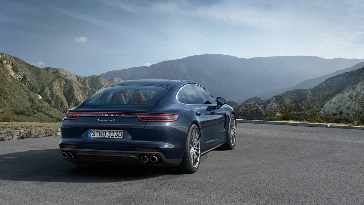 Porsche Panamera 15