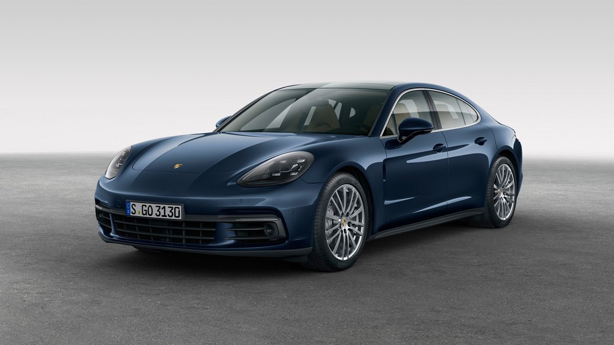 Porsche Panamera 16