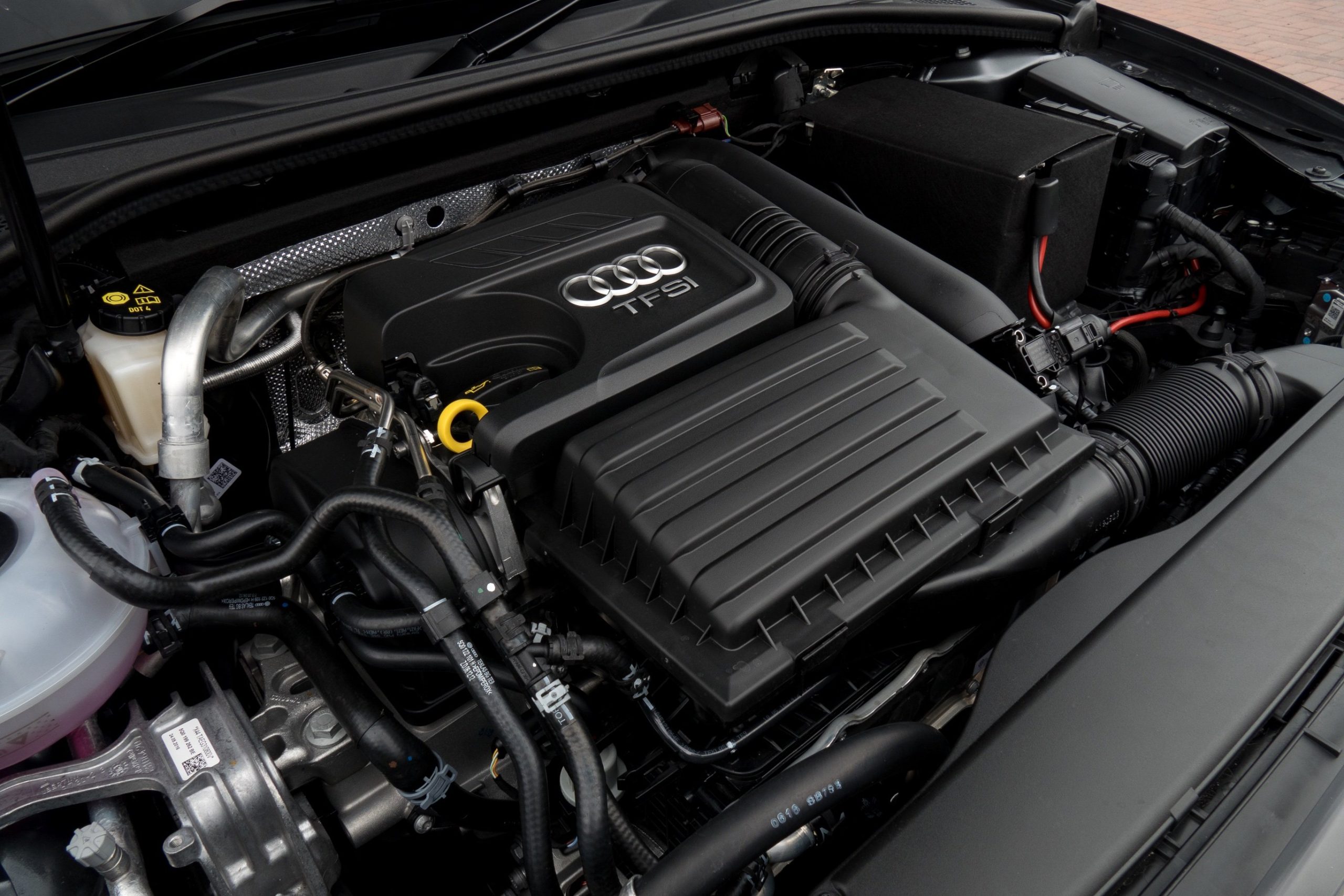 The 2017 Audi A3 – Driving the S Line Saloon 9
