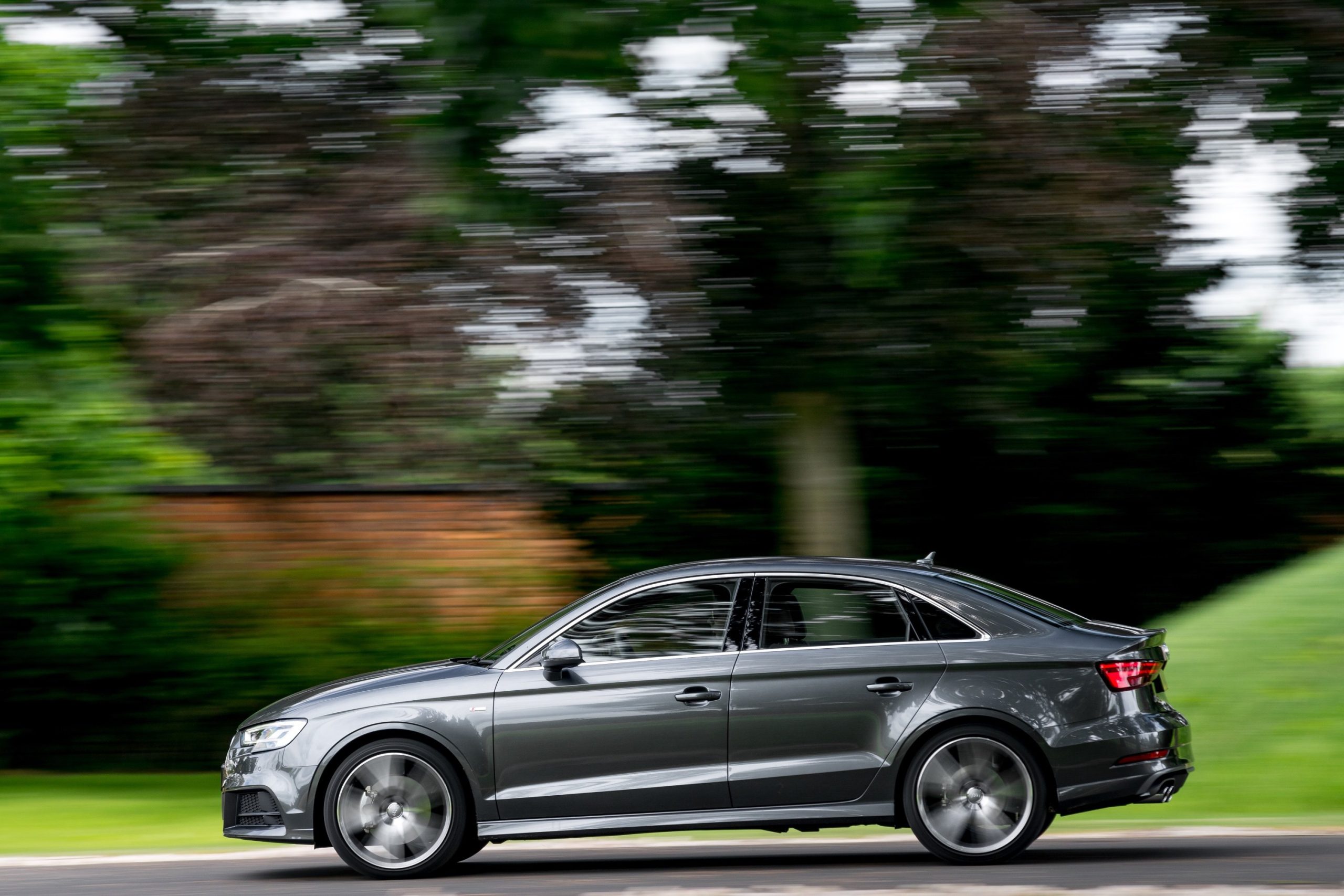 The 2017 Audi A3 – Driving the S Line Saloon 6