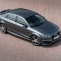 The 2017 Audi A3 - Driving the S Line Saloon