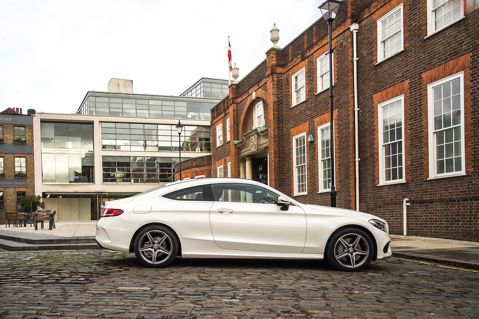 Mercedes C250 AMG 03