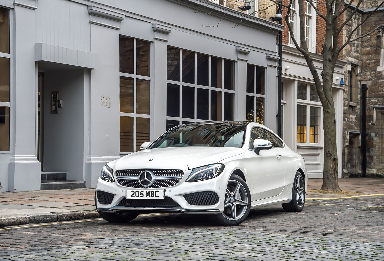 Mercedes C250 AMG 04