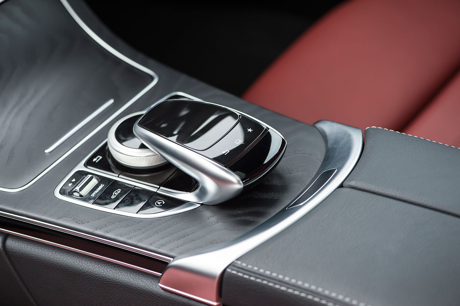 Mercedes C250 AMG 05