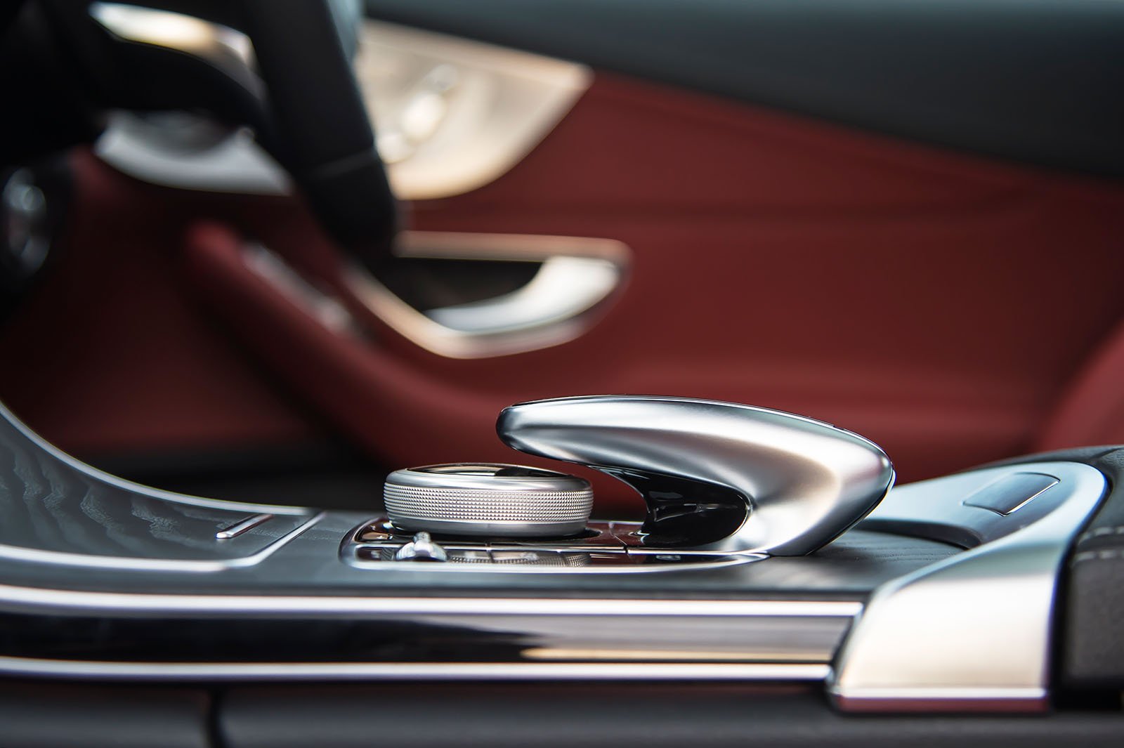 Mercedes C250 AMG 06
