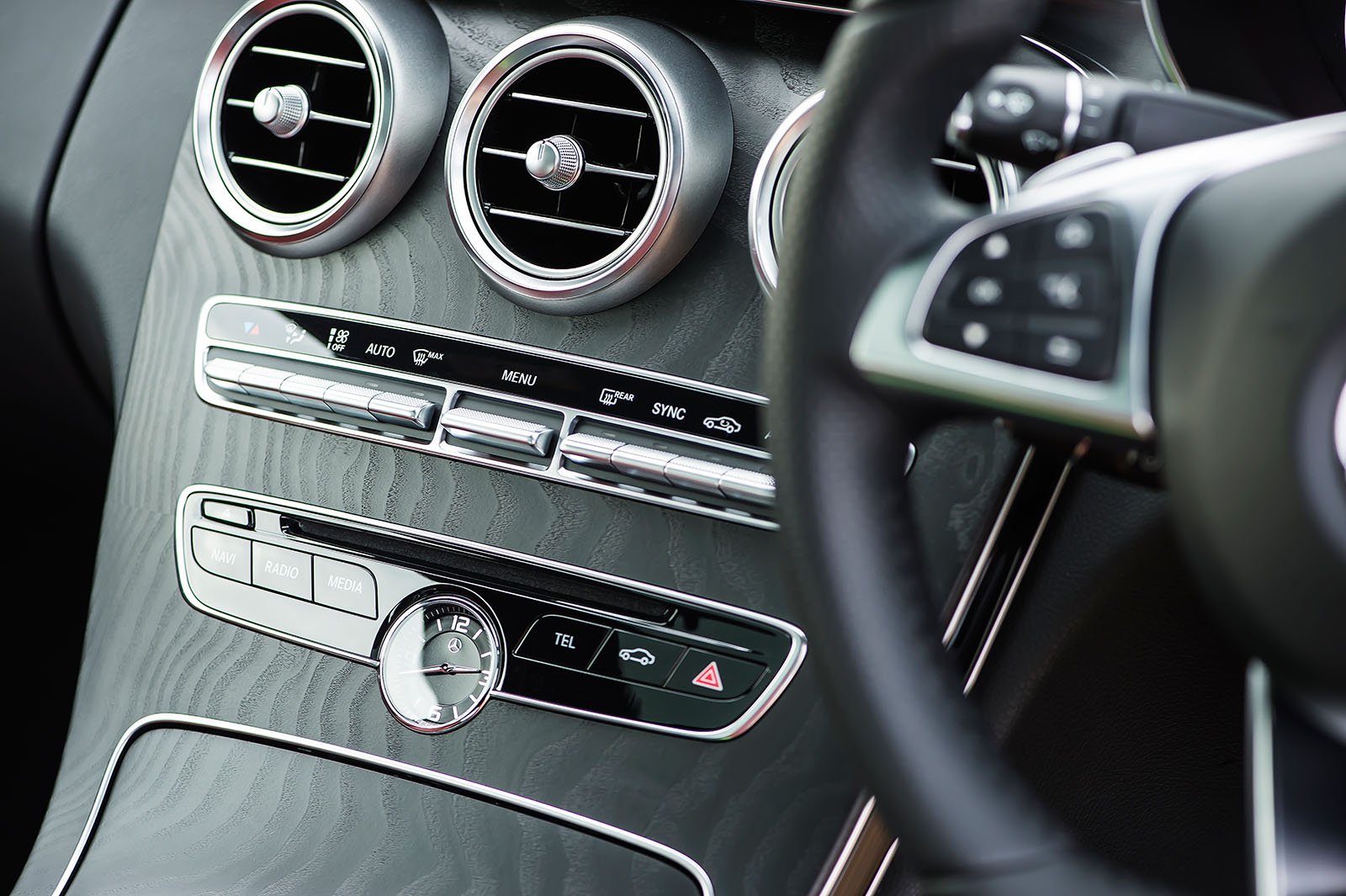 Mercedes C250 AMG 07