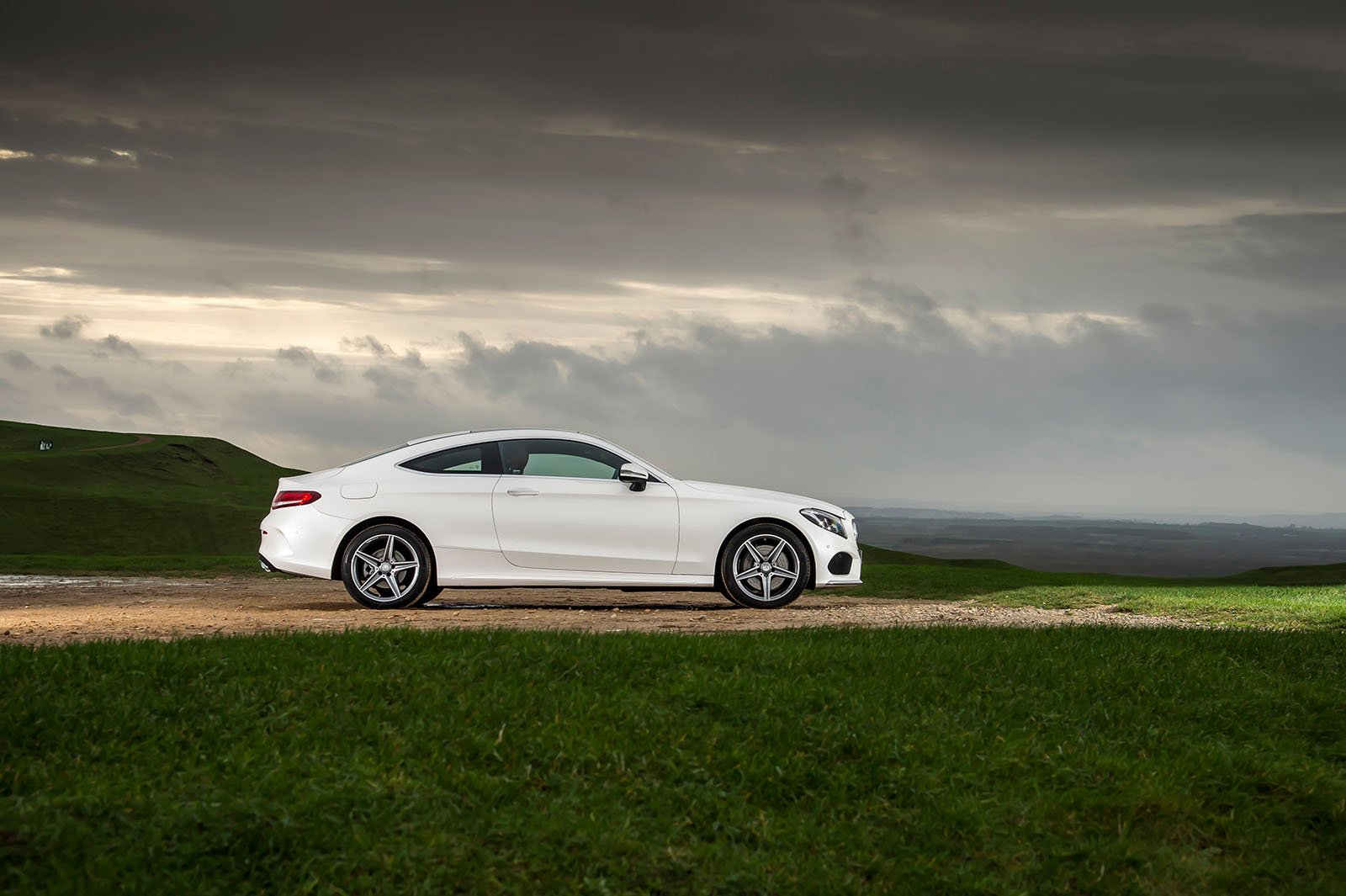 Mercedes C250 AMG 10