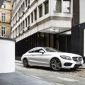 Compact Coupè Life With The Mercedes C250 AMG Coupe