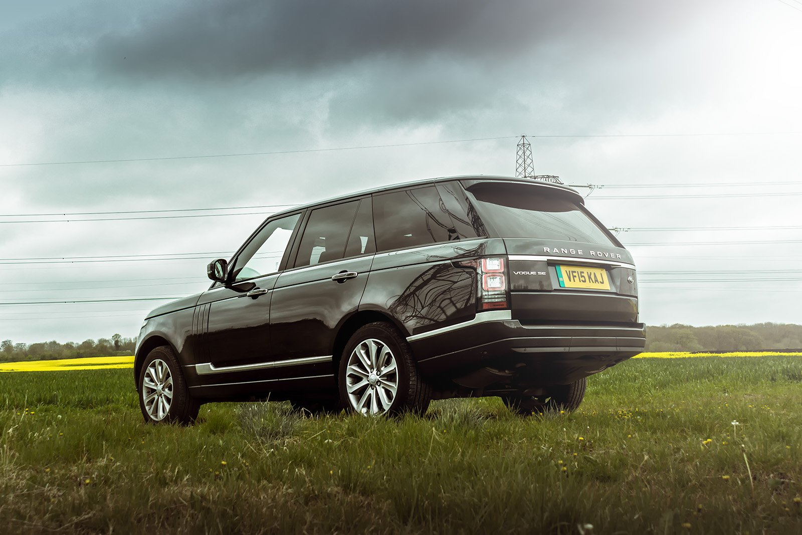 Range Rover Vogue SE 03
