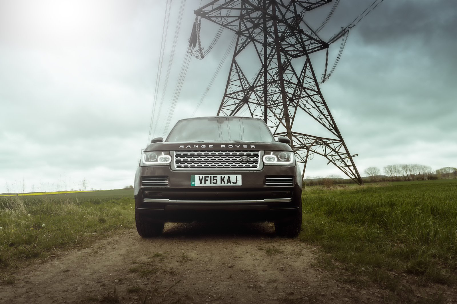 Range Rover Vogue SE 04