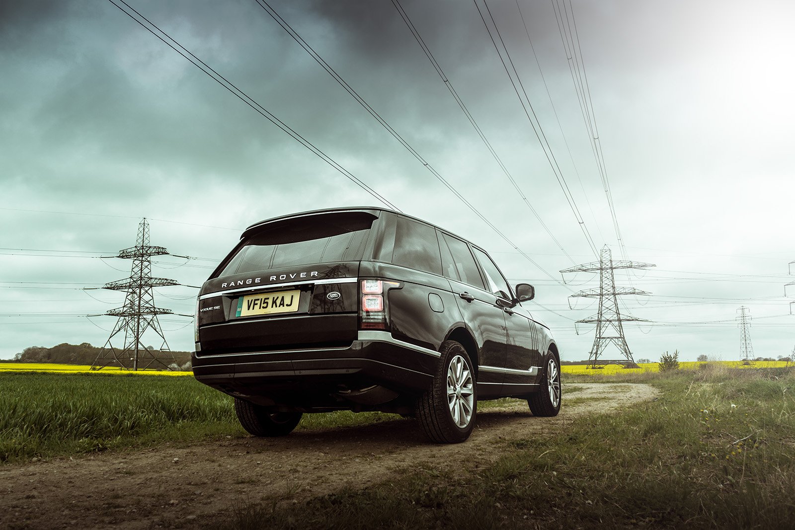Range Rover Vogue SE 06