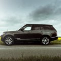 King Of Comfort - The Range Rover Vogue SE