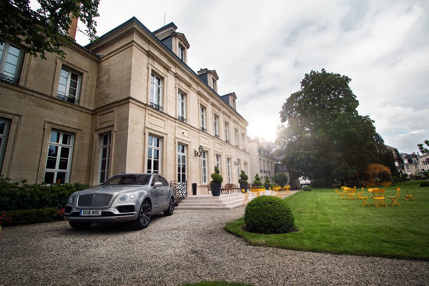 Hotel Du Marc 01