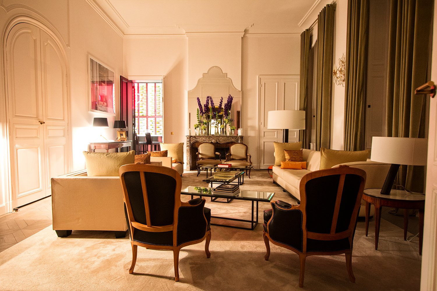 Hotel Du Marc 21