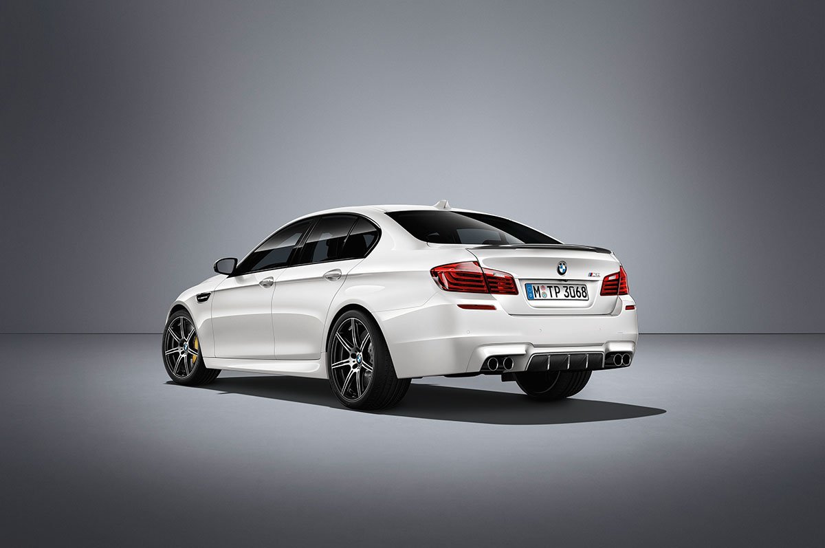 BMW M5 Competition Edition