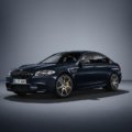 BMW M5 Competition Edition: 200 Exemplare zum Abschluss