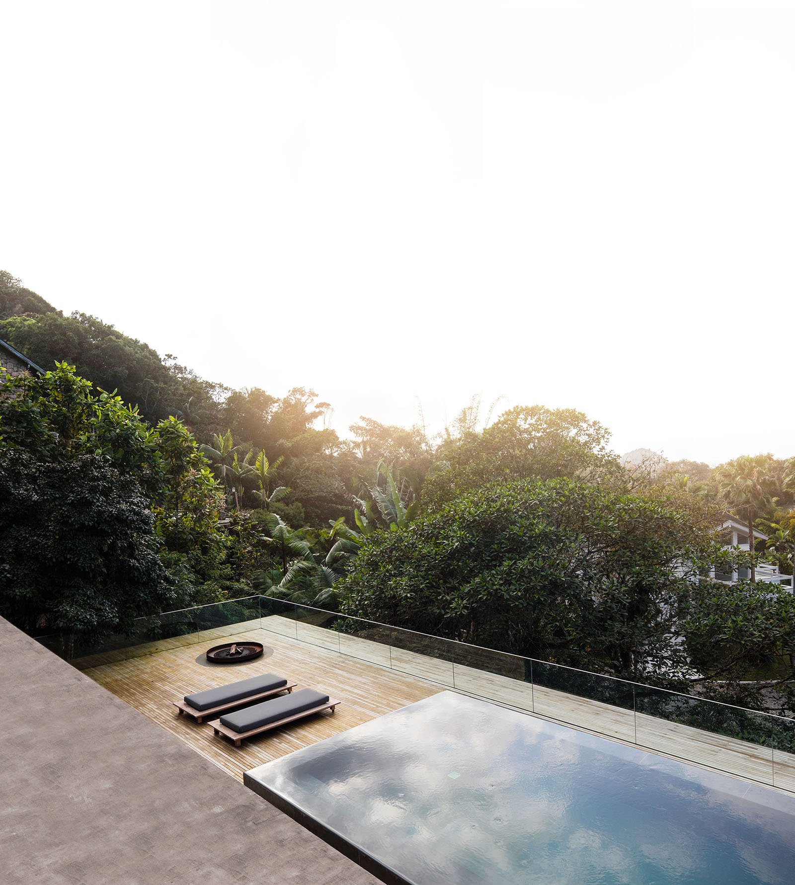 Take a Look Inside the Unique Jungle House by Studio MK 27 5