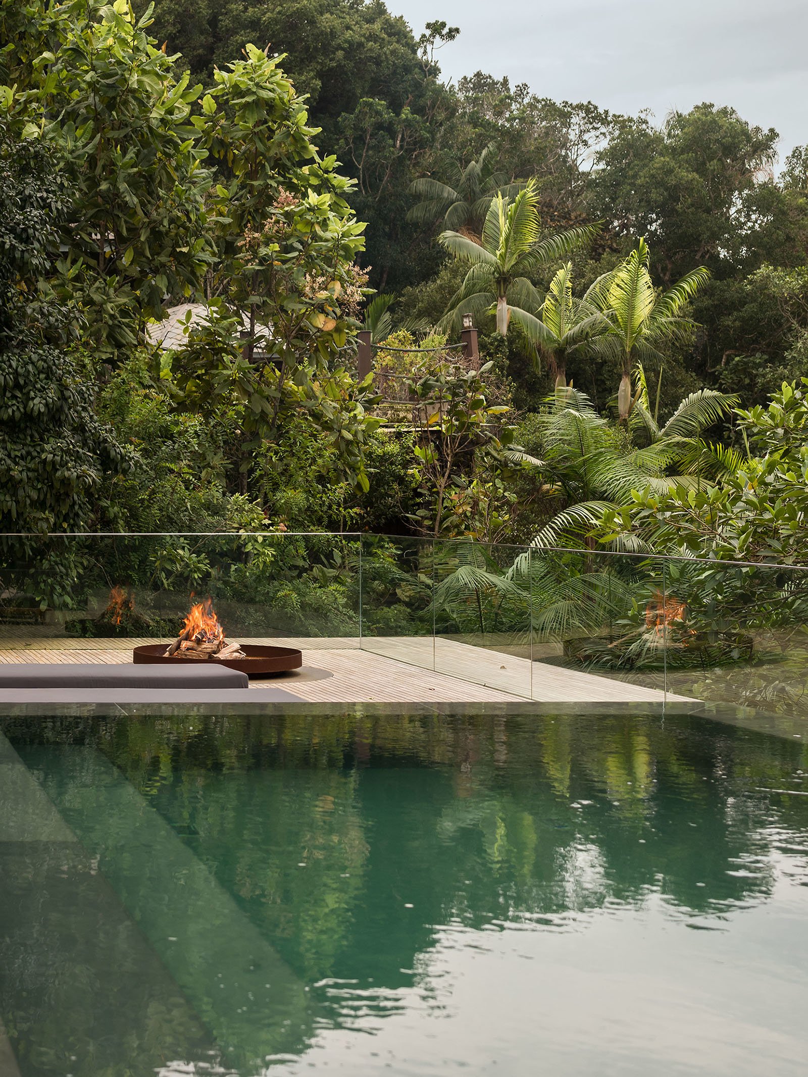 Take a Look Inside the Unique Jungle House by Studio MK 27 6