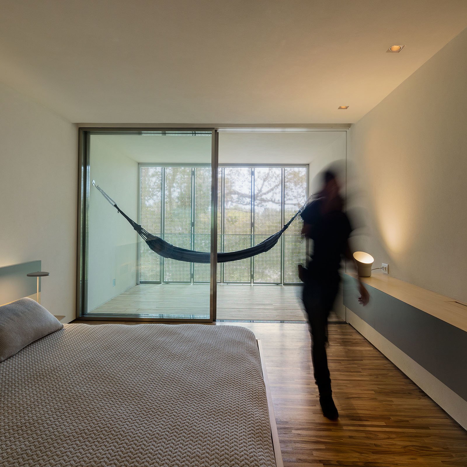 Take a Look Inside the Unique Jungle House by Studio MK 27 12