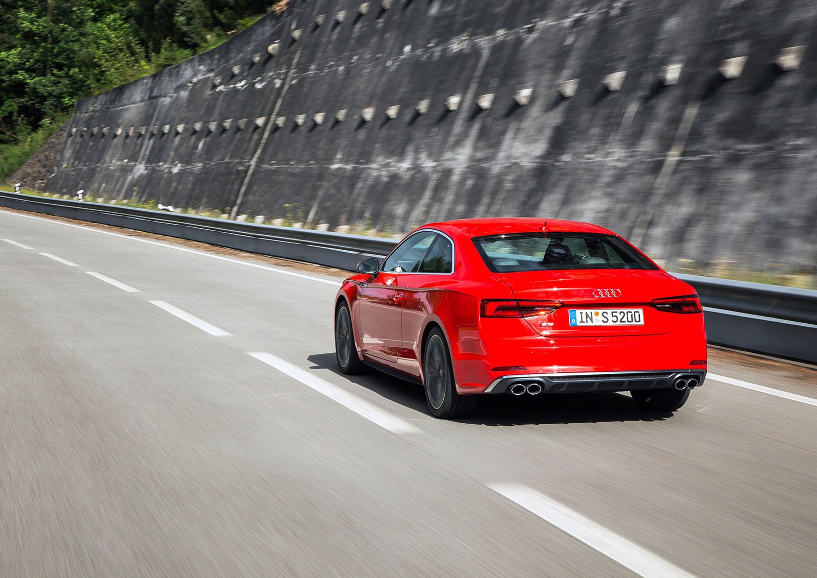 Audi S5 Coupé
